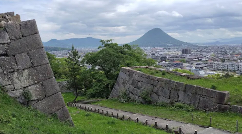 Marugame Castle, Japan